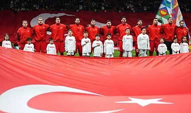 A Milli Takımımız, Macaristan'ı 3-1 Mağlup Ederek Büyük Avantaj Elde Etti