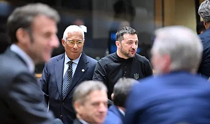 AB, Rusya'ya Karşı Birleşerek Tarihi Bir Savunma Planı Açıkladı