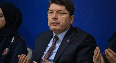 Adalet Bakanı Yılmaz Tunç: 