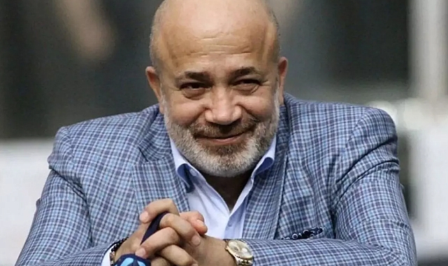 Adana Demirspor Başkanı Murat Sancak, Galatasaray'ın Penaltı Kararı Sonrası Açıklamalarına Yanıt Verdi