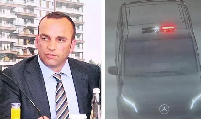 Adem Soytekin'in Çakarlı Aracının Savcıya Ait Olduğu Ortaya Çıktı, HSK'ya Suç Duyurusu Yapıldı