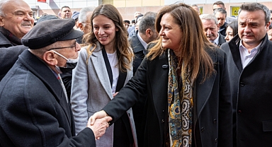 Afyonkarahisar Belediyesi'nden Ekonomik Gıda Desteği: Halk Gıda Hizmete Açıldı