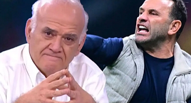Ahmet Çakar'dan Okan Buruk'a Sert Eleştiriler: 