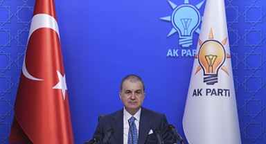 AK Parti Sözcüsü Ömer Çelik'ten PKK ile Pazarlık İddialarına Sert Tepki