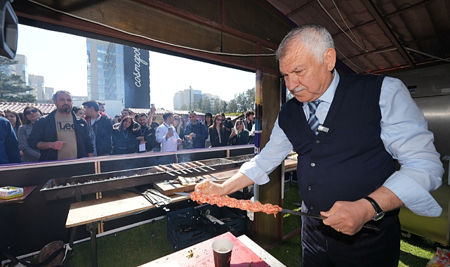 Antalya Culinary Forum'da Adana'nın Lezzet Rüzgarı Esti