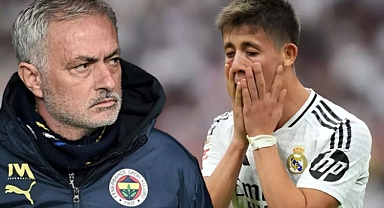 Arda Güler için Dev Teklif: Mourinho'nun Menajeri Jorge Mendes Devrede, 60 Milyon Euro İhtimali