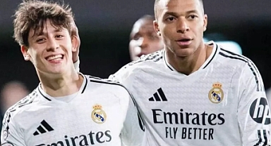 Arda Güler ve Kylian Mbappe Arasındaki Pozisyon İspanya'da Gündem Oldu!