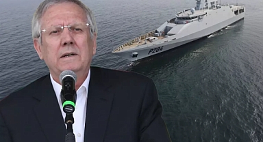 Aziz Yıldırım’ın Sahibi Olduğu Dearsan Tersanesi’nden Nijerya Donanmasına Dev Gemi Teslimatı