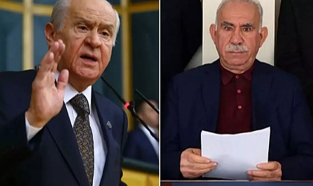 Bahçeli'nin Öcalan'ın Çağrısına Yönelik İtirazına DEM Parti'den İlk Yanıt