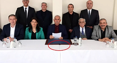 Bakan Tunç: Öcalan'ın Mesajı Sırasında Video Çekildi, Görüntüler İstihbaratın Elinde