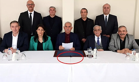 Bakan Tunç: Öcalan'ın Mesajı Sırasında Video Çekildi, Görüntüler İstihbaratın Elinde