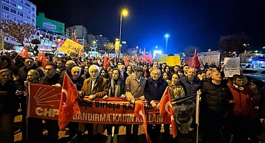 BANDIRMA’DA DEMOKRASİ VE HALK İRADESİNE GÜÇLÜ DESTEK