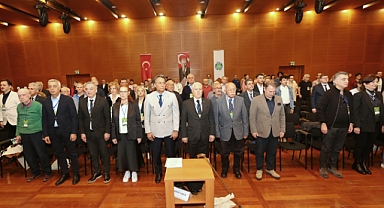 Başkan Bozbey, Bursa Kent Konseyi'nin Güçlü Yapısının Şehri Geleceğe Taşıyacağına İnanıyor
