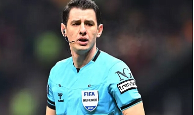 Beşiktaş-Galatasaray Derbisinin Hakemi İçin Flaş İddia: Halil Umut Meler Mi Yönetecek?