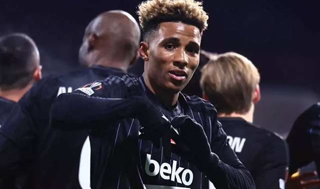 Beşiktaş, Gedson Fernandes ile 2030'a Kadar Anlaştı