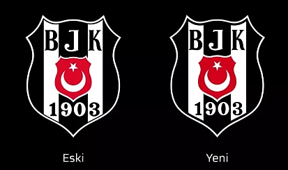 Beşiktaş, Kulüp Armasında Kayıt Yaptı