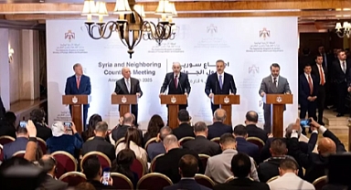 Beşli Güvenlik Zirvesi Sonrasında Önemli Kararlar Alındı: Suriye'ye Destek ve DEAŞ'a Karşı Ortak Operasyon Kararı