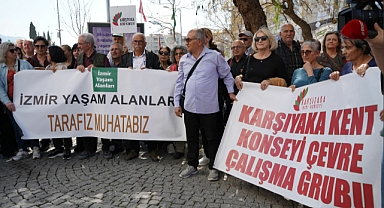 Bornova Erzene Mahallesi'nde İmar Biçimciliği Kararına Büyük Tepki: 