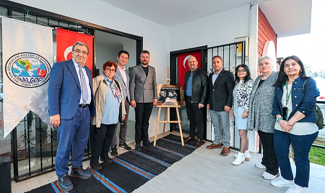 Buca'da Marteniçka Etkinliği ile Birlik ve Beraberlik Mesajı Verildi