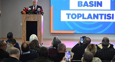 Bursa Büyükşehir Belediye Başkanı Mustafa Bozbey: 