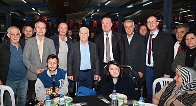Bursa Büyükşehir Belediye Başkanı Mustafa Bozbey, 