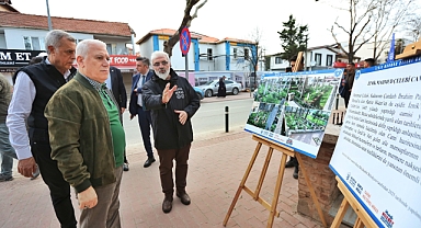 Bursa Büyükşehir Belediye Başkanı Mustafa Bozbey : 