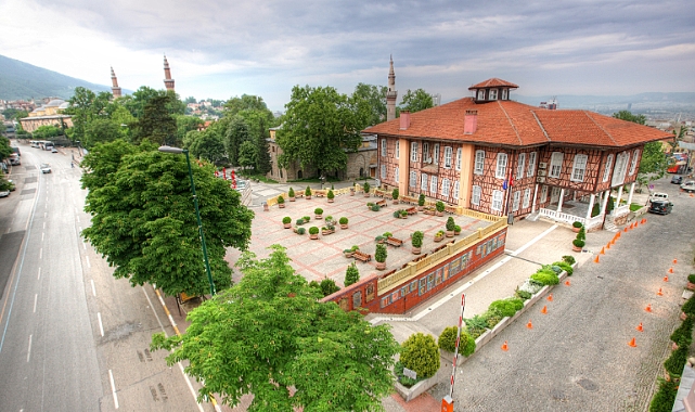 Bursa, Dünyanın En Akıllı 21 Şehri Arasında Yer Aldı