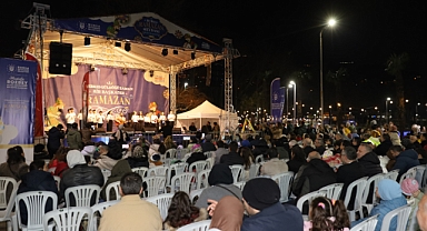 Bursalı Çocuklardan Su Günü'ne Özel Konser
