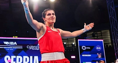 Busenaz Sürmeneli, Üst Üste 3. Kez Dünya Şampiyonu Oldu