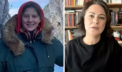 Cadı Eğitimi Hocası Hale Nur Özen, Ece Gürel'in Kaybolmasını Mars'a Bağladı ve Tehditlerde Bulundu