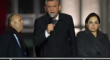 CHP'nin Saraçhane Protestoları Son Buluyor