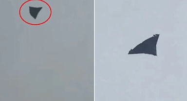 Çin, 6. Nesil J-36 Savaş Uçağının İkinci Test Uçuşunu Başarıyla Tamamladı