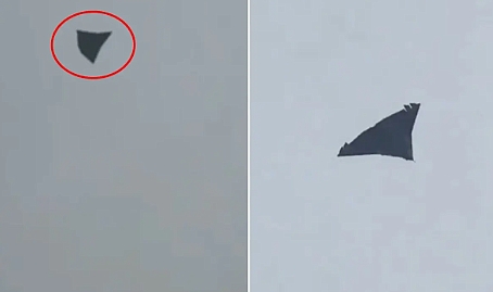 Çin, 6. Nesil J-36 Savaş Uçağının İkinci Test Uçuşunu Başarıyla Tamamladı