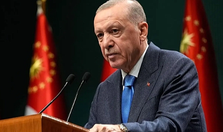 Cumhurbaşkanı Erdoğan'dan İsrail'e Tepki:
