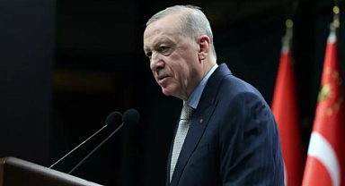 Cumhurbaşkanı Erdoğan: 