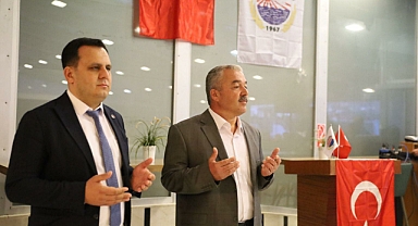 DALAMAN BELEDİYESİ’NDEN ARICILARA DESTEK: BAŞKAN DURMUŞ KÖRÜK DAĞITTI