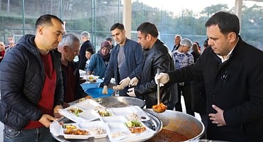 Dalaman'da Ramazan Bereketi: Yaratıcı Kişi İftar Sofrasında Buluşuyor