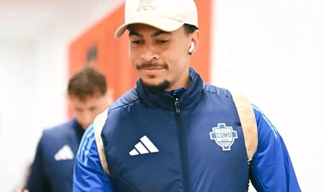 Dele Alli'nin Şok Geri Dönüşü: 2 Yıl Sonra 9 Dakikada Kırmızı Kart