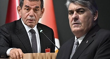 Dursun Özbek’ten Serdal Adalı’ya Tam Destek: 