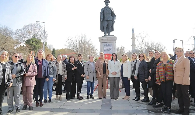 Edirne Belediyesi, Kuruluşunun 158. Yılını Törenle Kutladı