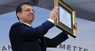 Ekrem İmamoğlu'nun Diplomasıyla İlgili Yeni Gelişme: Kafa Karışıklığı Artıyor!