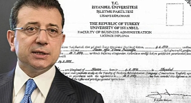 Ekrem İmamoğlu'nun Üniversite Diploması Üzerine Soruşturma Derinleşiyor