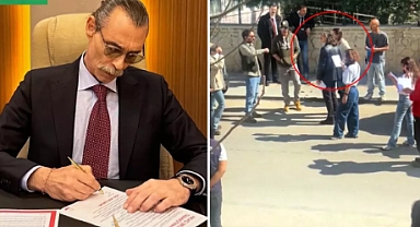 Erdal Beşikçioğlu, Vatandaşın Tepkisiyle Karşılaştı: 