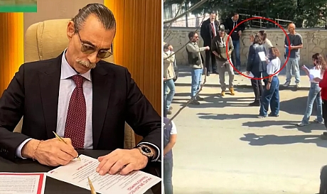 Erdal Beşikçioğlu, Vatandaşın Tepkisiyle Karşılaştı: