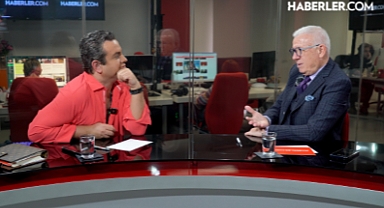 Ertuğrul Özkök: 'Bana Dönek Diyorlar, Hiç Alınmam! Fikirlerim Değişebilir'
