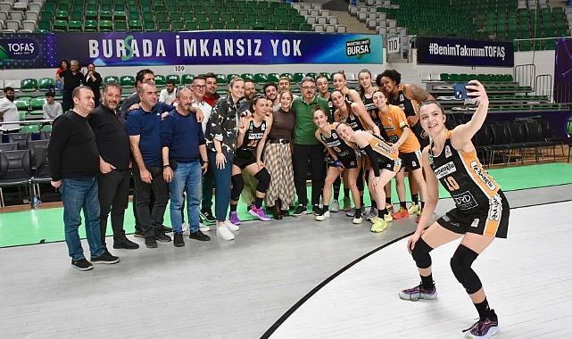 Ferhatoğlu Edremit Belediyesi Gürespor, Romatem Uludağ Basketbol'u Mağlup Ederek Yenilmezlik Serisini Devam Ettirdi