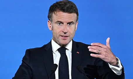 Fransa Cumhurbaşkanı Macron: Nükleer Füzeleri Almanya Sınırına Konuşturacağız