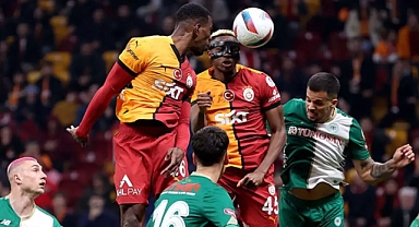 Galatasaray, 8 Milyon Euro Ödeyerek Aldığı Futbolcuyu Sezon Sonunda Gönderecek