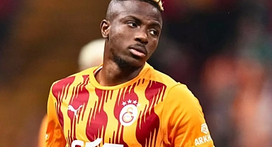 Galatasaray'dan Dev Hamle: Victor Osimhen Transferi İçin Çalışmalar Başladı!
