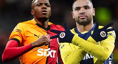 Galatasaray-Fenerbahçe Arasındaki Rekabet, Forma Satışına Da Yansıdı